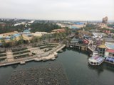 Overlooking the Waterfront Metropolis