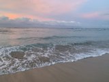 Serene Sunset at Royal-Moana Beach