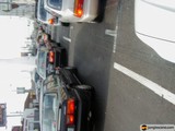 White Line on the Road