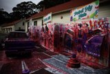 Urban Art on Wheels