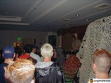 Urban Nightlife at Club Concert