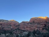 Red Rocks in Sedona