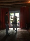 Selfie Time in Georgian Loft