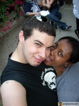 Selfie Time at the BBQ
