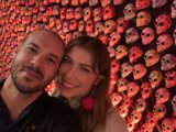 Skull Selfie