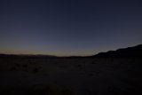 Sunset over Death Valley