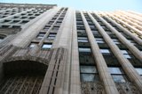 Towering Skyscraper