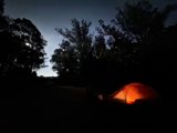 Nightfall Serenity - Camping in Presidio