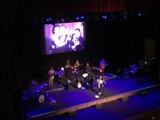 Musical Ensemble: Guitarist on Stage