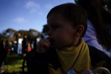 Endearing Moments at SF Zoo Sunset Fridays