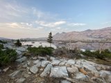 Majestic Mountain and Lake View