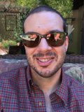 Sunglasses and Plaid Shirt