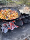 Fiery Feast in December
