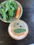 Perfectly Presented Meal