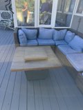 Relaxation on the Deck