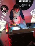 DJ Set at a Los Angeles Concert