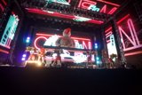 Neon Lights and Rockin' Tunes