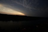 Stormy Sunset over Austin