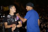 Conversations in the Crowd