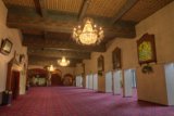 Grandeur of the Lobby in Old Theater