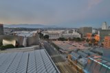 Urban Metropolis at Dusk