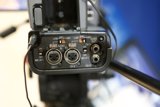 Advanced Camera with Attached Microphone for Quality Audio