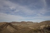 Majestic Mountains and Desert Plateau