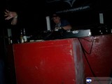 DJ Alder H Entertains the Crowd