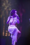 Jhené Aiko's Electrifying Solo Performance at Coachella 2014