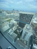 Aerial View of San Francisco's Downtown
