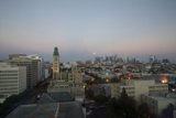 Overlooking the City of Angels