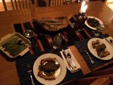 Fine Dining Spread