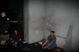 Gathering Amidst the Damage