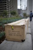 Abandoned Package