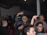 Nightclub Pointing
