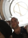 Circular Ceiling Selfie