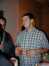 Night Out with Dave B
