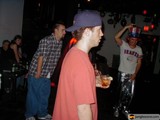 Nightclub Gathering