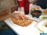 Enjoying a Delicious Meal