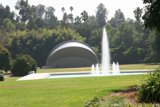 Lush Greenery and Architectural Marvels