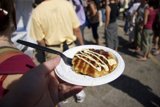Delicious Pancake Breakfast with Friends