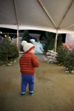 Wesley's Christmas Adventure in the Great Outdoors