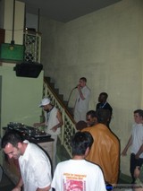 House Party with a Live DJ