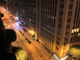 City Lights at Night