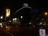 Nighttime in the City
