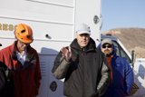 The Brave Men of the Mine Rescue Mission