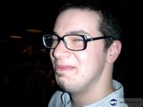The Spectacled Man