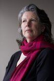 Rhoda B's Red Scarf
