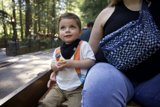 Joyful Moments at Tilden Park