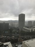 A Stunning Glimpse of the Metropolis